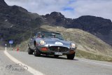 British Classic Car Meeting St. Moritz