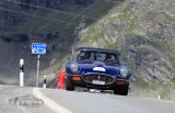 British Classic Car Meeting St. Moritz