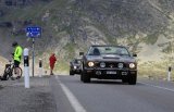 British Classic Car Meeting St. Moritz