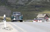 British Classic Car Meeting St. Moritz