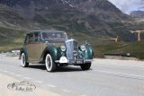 British Classic Car Meeting St. Moritz