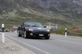 British Classic Car Meeting St. Moritz