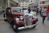 Oldtimer in Obwalden O-iO