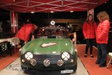 Rallye Monte Carlo Historique
