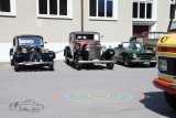 Oldtimer in Obwalden O-iO