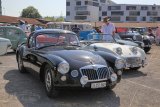 Oldtimer Sunday Morning Treffen Zug