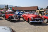 Oldtimer Sunday Morning Treffen Zug