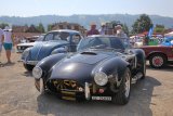 Oldtimer Sunday Morning Treffen Zug