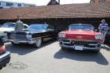 Oldtimer Sunday Morning Treffen Zug