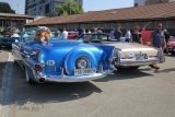 Oldtimer Sunday Morning Treffen Zug