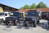 Oldtimer Sunday Morning Treffen Zug