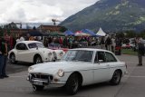 British Car Meeting Mollis