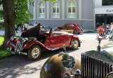 Oldtimer in Obwalden O-iO