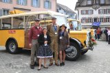 Oldtimer in Obwalden O-iO