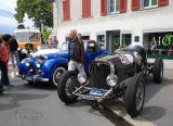 Oldtimer in Obwalden O-iO