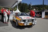 Arosa Classic Car
