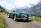 Oldtimer in Obwalden O-iO