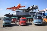 Europäisches Oldtimer-Bus Treffen Sinsheim