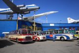 Europäisches Oldtimer-Bus Treffen Sinsheim