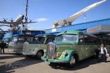 Europäisches Oldtimer-Bus Treffen Sinsheim