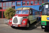 Europäisches Oldtimer-Bus Treffen Sinsheim