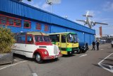 Europäisches Oldtimer-Bus Treffen Sinsheim