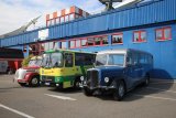Europäisches Oldtimer-Bus Treffen Sinsheim