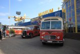 Europäisches Oldtimer-Bus Treffen Sinsheim
