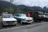 Oldtimertreffen Cazis