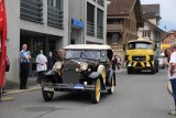 Oldtimer in Obwalden O-iO