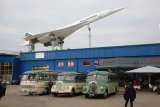 Europäisches Oldtimer-Bus Treffen Sinsheim