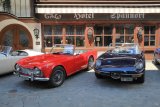 Oldtimer in Obwalden O-iO