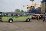 Europäisches Oldtimer-Bus Treffen Sinsheim