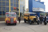 Europäisches Oldtimer-Bus Treffen Sinsheim