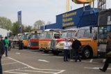 Europäisches Oldtimer-Bus Treffen Sinsheim
