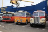 Europäisches Oldtimer-Bus Treffen Sinsheim