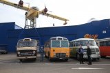 Europäisches Oldtimer-Bus Treffen Sinsheim
