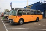 Europäisches Oldtimer-Bus Treffen Sinsheim