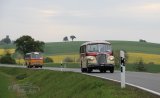 Europäisches Oldtimer-Bus Treffen Sinsheim