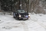 Schneegestöber Rallye