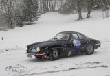 Schneegestöber Rallye