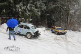 Schneegestöber Rallye