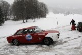 Schneegestöber Rallye