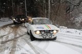 Schneegestöber Rallye