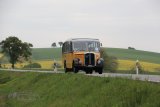 Europäisches Oldtimer-Bus Treffen Sinsheim