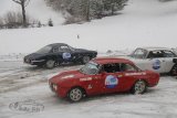 Schneegestöber Rallye