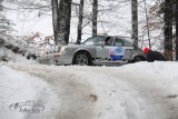 Schneegestöber Rallye