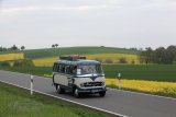 Europäisches Oldtimer-Bus Treffen Sinsheim