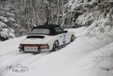 Schneegestöber Rallye