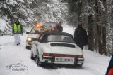 Schneegestöber Rallye